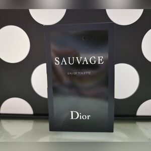10/$25✨️Dior Sauvage EDT✨️